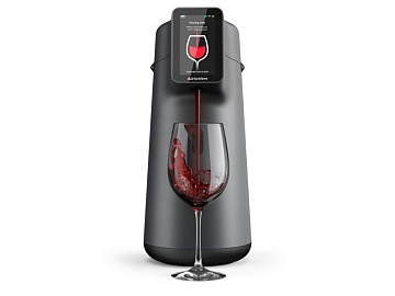 Albi Home M+: il dispenser di vino intelligente sviluppato da BeexLab