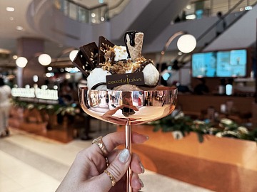 Da Bangkok, Cioccolatitaliani dà avvio a uno sviluppo di almeno 10 locali nella regione