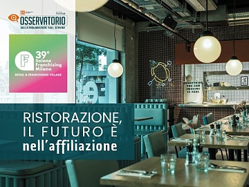 Appuntamento il 3 ottobre dalle 11:45 con l'evento RM-TheFork sul full service restaurant