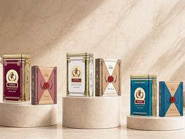Le tre referenze di bevande solubili di Caffè Bocca della Verità