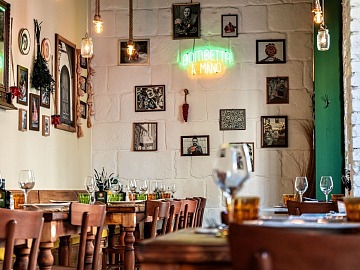 Ad oggi sono 23 i locali de Il Mannarino, tutti a gestione diretta