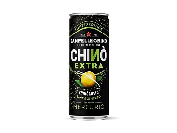 La nuova limited edition di Sanpellegrino Chinò