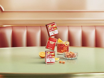 Le nuove Pastiglie Negroni di Leone 1857 che rinnovano il segmento confectionery