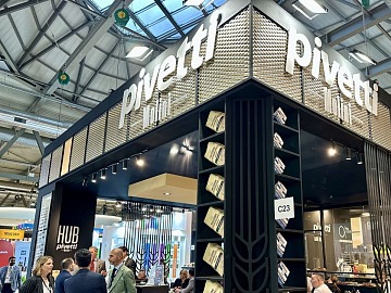 Molini Pivetti a TuttoFood 2026 dove ha testato i prodotti Pizza Leggera