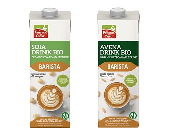 Le due referenze base della linea Barista de La Finestra sul Cielo