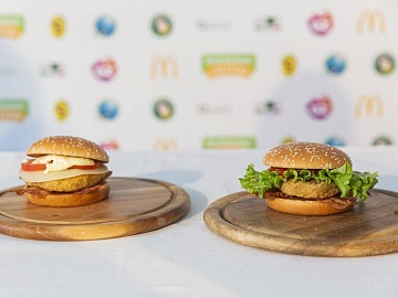 Le due ricette McChicken Creation lanciate da McDonald's con Giallo Zafferano