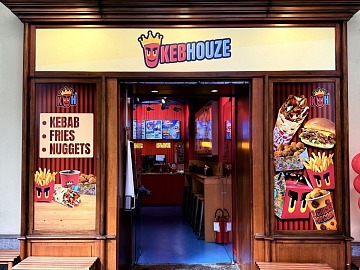 Il nuovo locale di Kebhouze a Torino in via Po