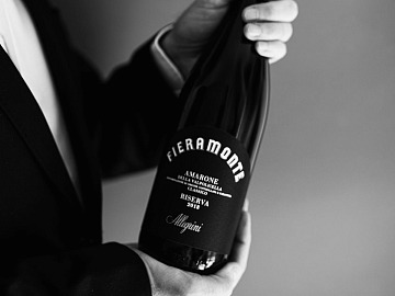Fieramonte 2018 è un Amarone Riserva Docg di Allegrini