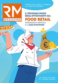 Ristorazione Moderna Magazine 4/2025