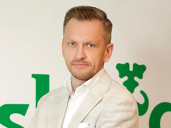 Alius Antulis, nuovo managing director di Carlsberg Italia