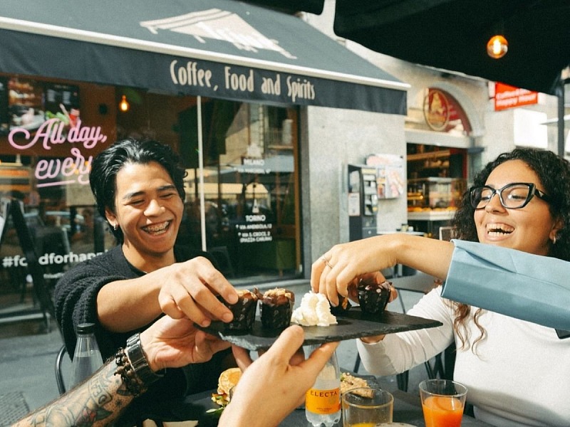 Trivè, piano food retail per rispondere alla crisi dei bar Con 5 punti vendita e altri in apertura, Trivè punta a standardizzare il canale bar