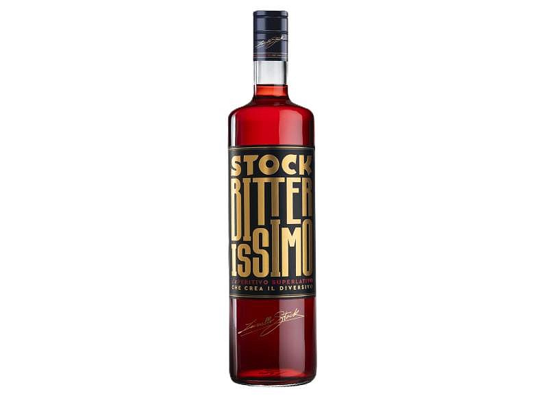 Bitterissimo Stock, il liquore celebrativo per i 140 anni di Stock Spirits