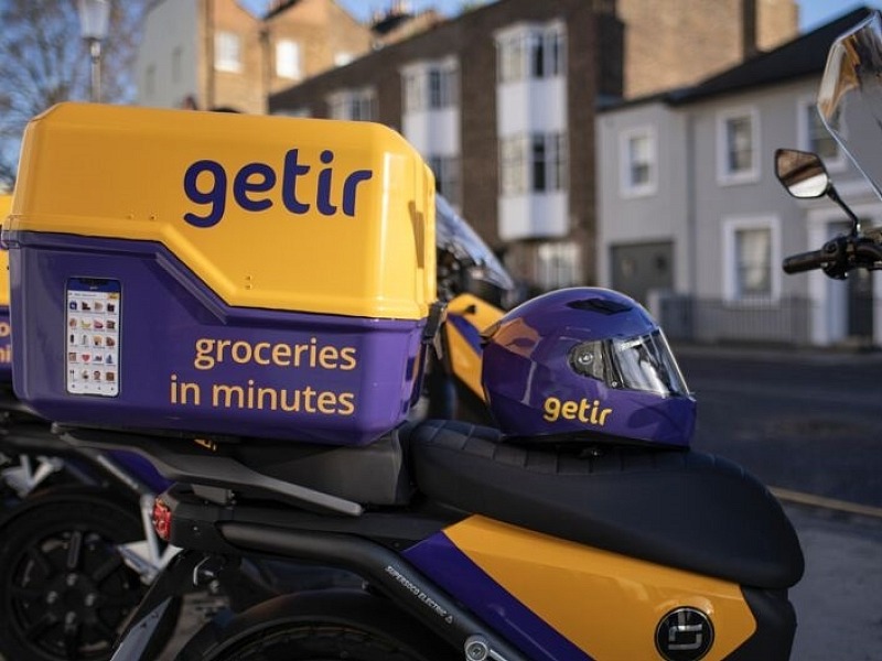 I prodotti grocery di Getir ora sono disponibili anche per i 3 milioni di clienti italiani di Just Eat