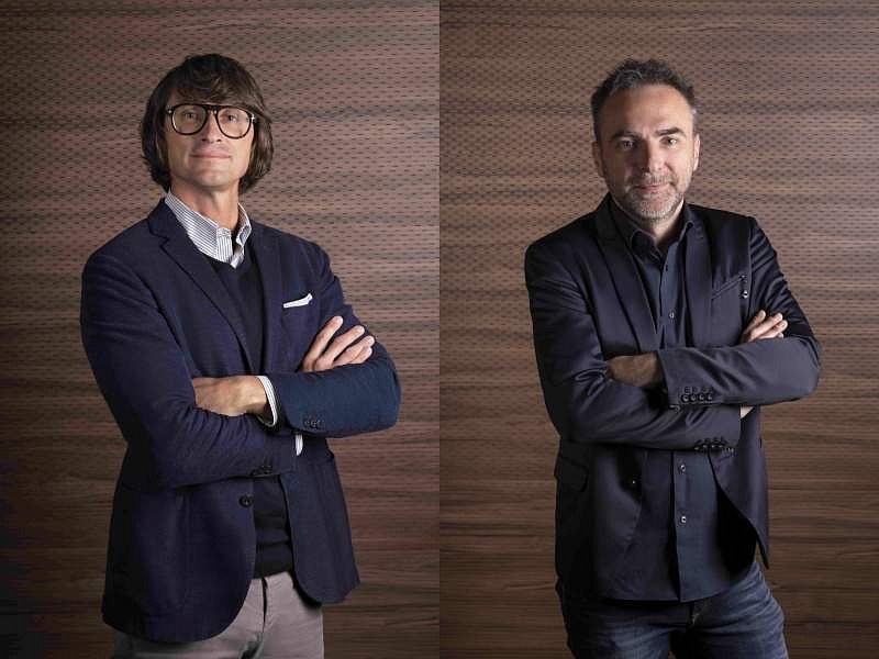 Daniele Crucil e Stefano Taboga, le due nuove nomine di Cigierre