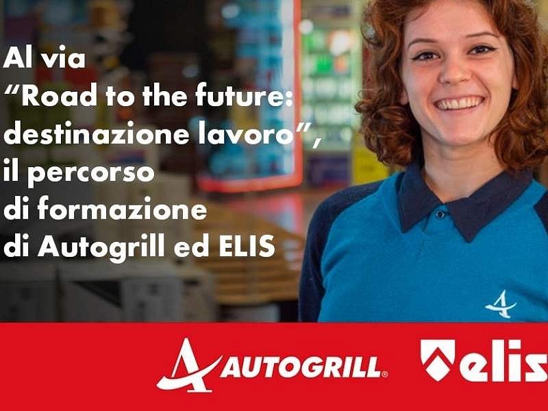 Road to the future, dal 2023 parte il nuovo programma formativo professionale di Autogrill