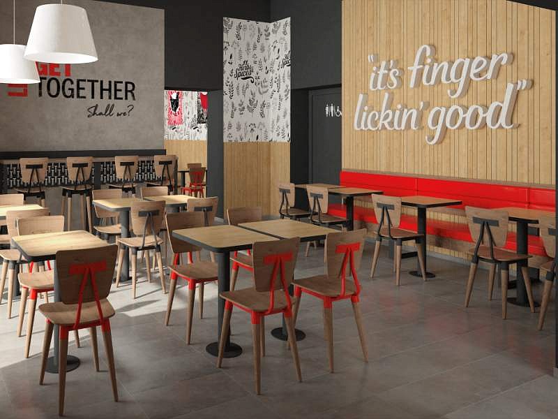 KFC raggiunge quota 78 punti vendita in Italia