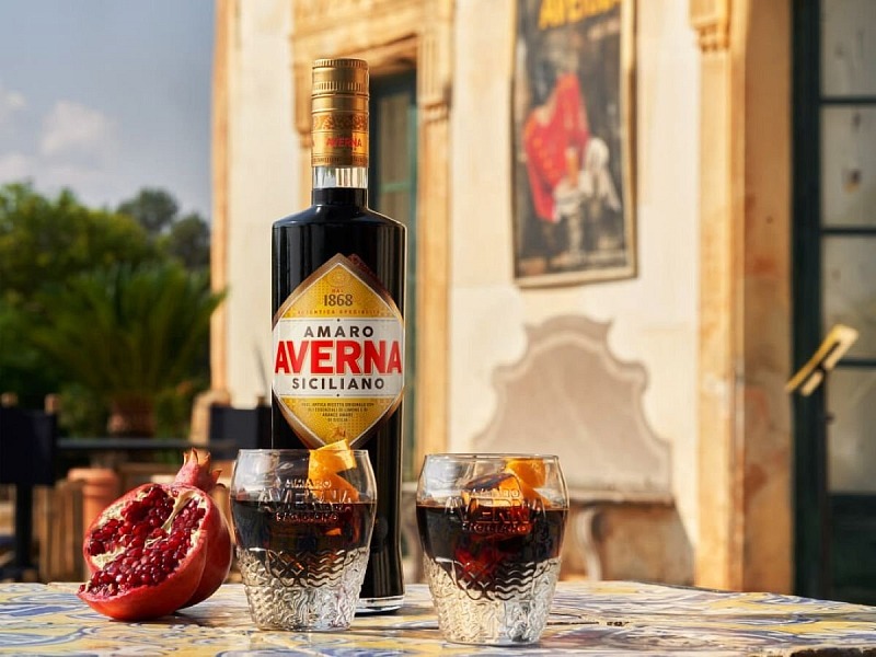 Amaro Averna è nato nel 1868 in Sicilia