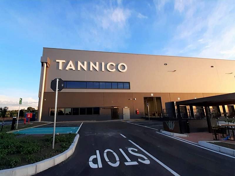 Lo scorso anno, il Gruppo Tannico ha consegnato 4,5 milioni di bottiglie nel mondo