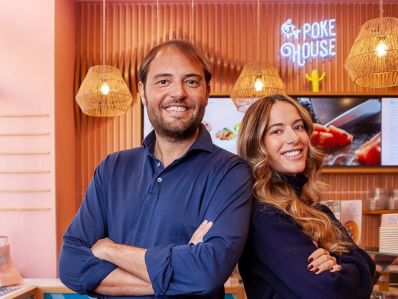 Matteo Pichi e Vittoria Zanetti hanno trasformato Poke House in Società Benefit