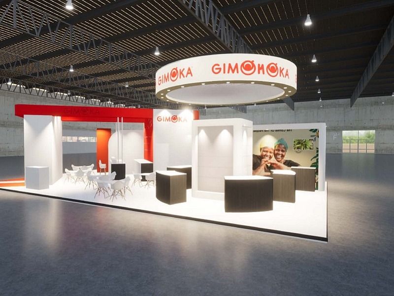 Gruppo Gimoka a Venditalia 2022 con nuove referenze per il caffè