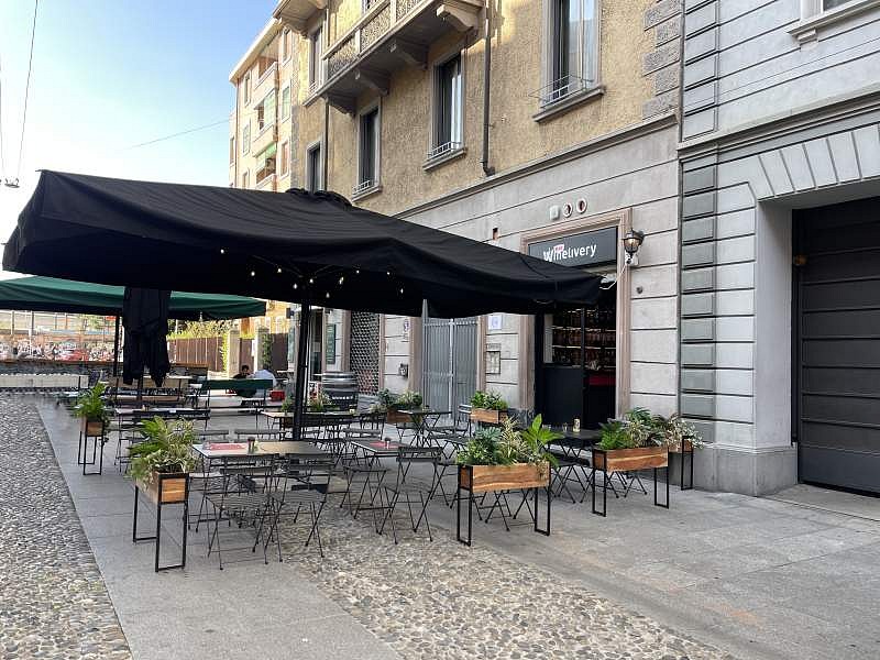 A Milano Navigli il quarto Winelivery Bar&Enoteca, dieci attesi entro l'anno