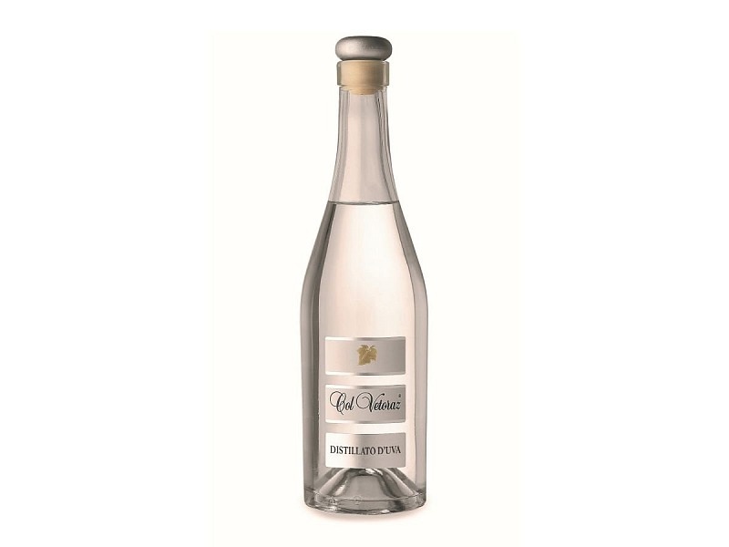 Il Distillato d'Uva di Col Vetoraz