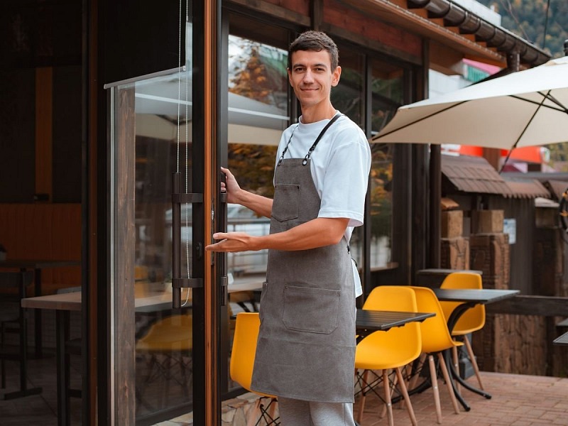 In Italia sono 12.500 i punti vendita afferenti alle catene di ristorazione