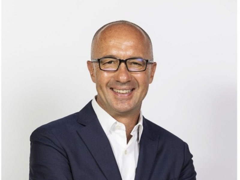 Marco Ferrero, nuovo ad di Edenred Italia