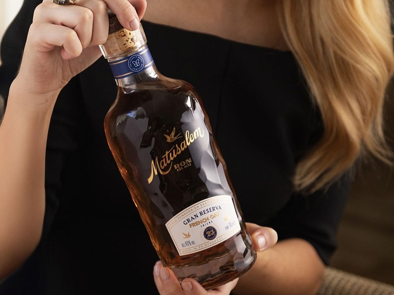 Gran Reserva French Oak, l'ultima etichetta di Ron Matusalem disponibile nel catalogo Illva Saronno