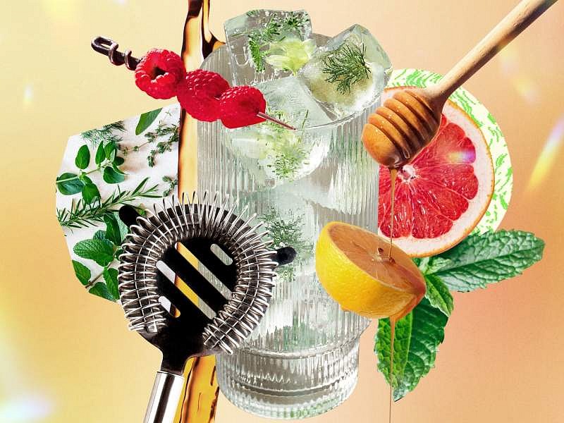 Cocktail estrosi, superalimenti marini e torte green: ecco i trend alimentari del 2023 secondo Pinterest