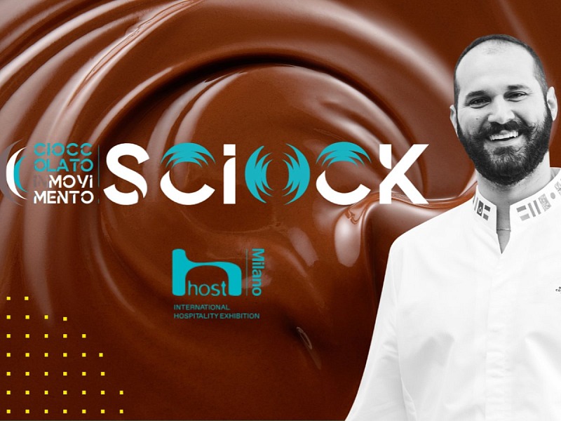 sCIOCk si tiene in concomitanza con Host Milano 2025, dal 17 al 21 ottobre