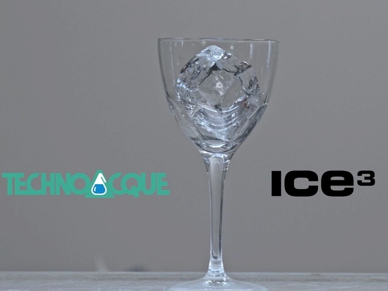 Dalla collaborazione IceCube e Technoacque è nato OX-ICE