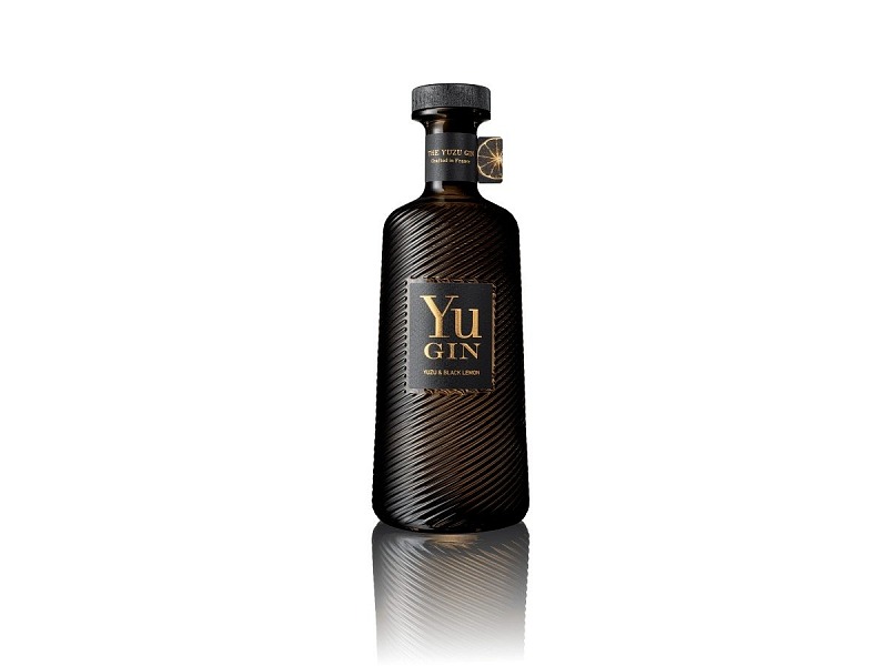 Yu Black Lemon di Spiritique distribuito in Italia da Rinaldi 1957