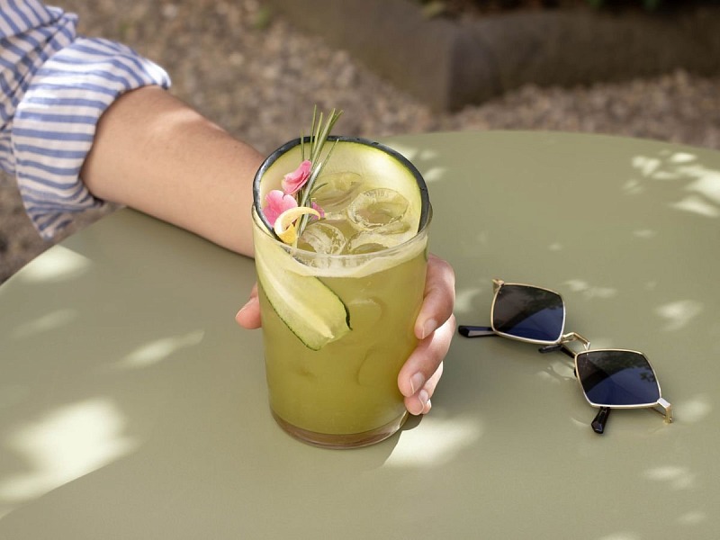 Il Dry Garden, nuovo cocktail di Ditta Artigianale