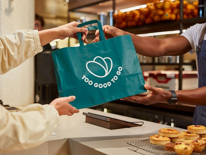 Too Good To Go ha costruito un network di 26.000 i negozi partner sul territorio nazionale