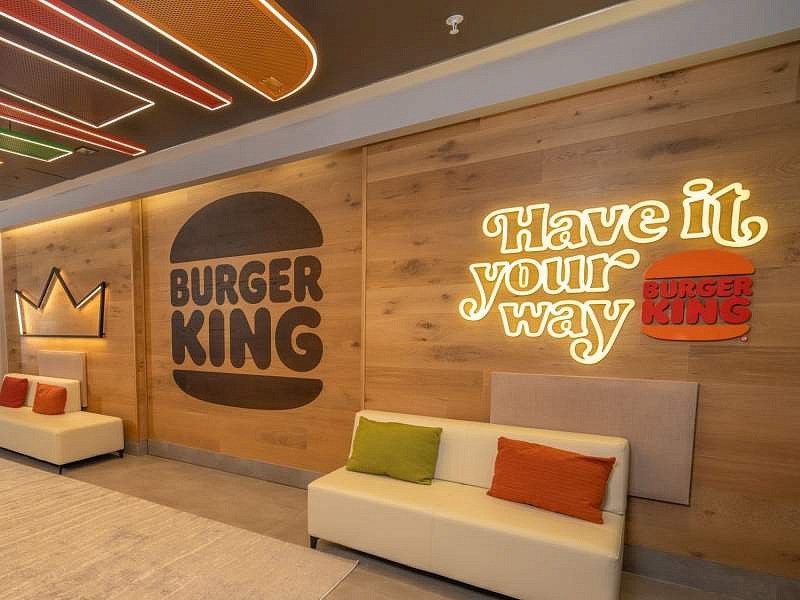 BKNO getisce un totale di 21 locali Burger King in franchising