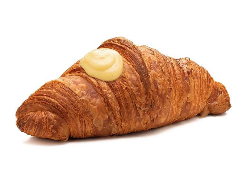 Il nuovo croissant nato dalla collaborazione fra Chef Express e Gambero Rosso Academy