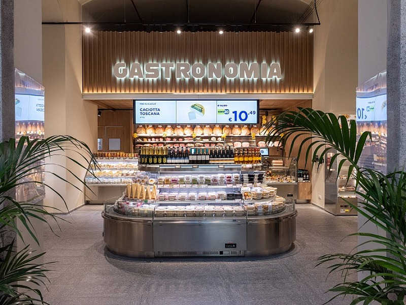 Esselunga formato travel retail apre un supermarket a Torino Porta Nuova