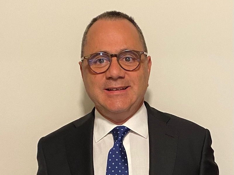 Luca Sabadin, nuovo group cfo di Cigierre