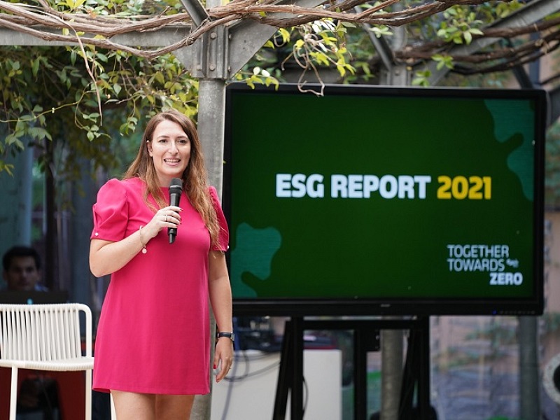 Carlsberg Italia ha presentato l'Esg Report 2021 sulle performance di sostenibilità