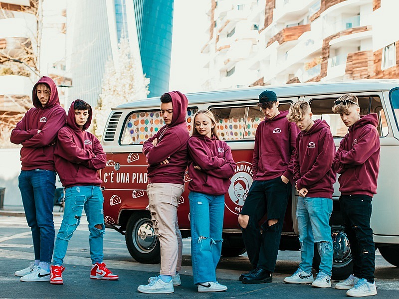 La Piadineria racconta la GenZ grazie al van Ivano e la campagna C'è Piada per Te La Piadineria ha lanciato la campagna C'è Piada per te dedicata alla GenZ