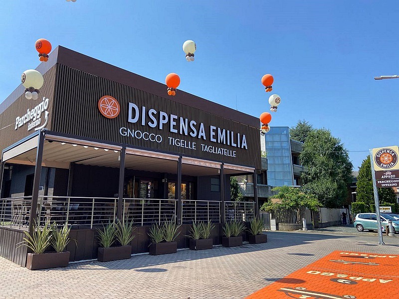 Dispensa Emilia apre in Brianza e raggiunge il traguardo dei 30 punti vendita Dispensa Emilia inaugura in Brianza il 30° punto vendita della rete