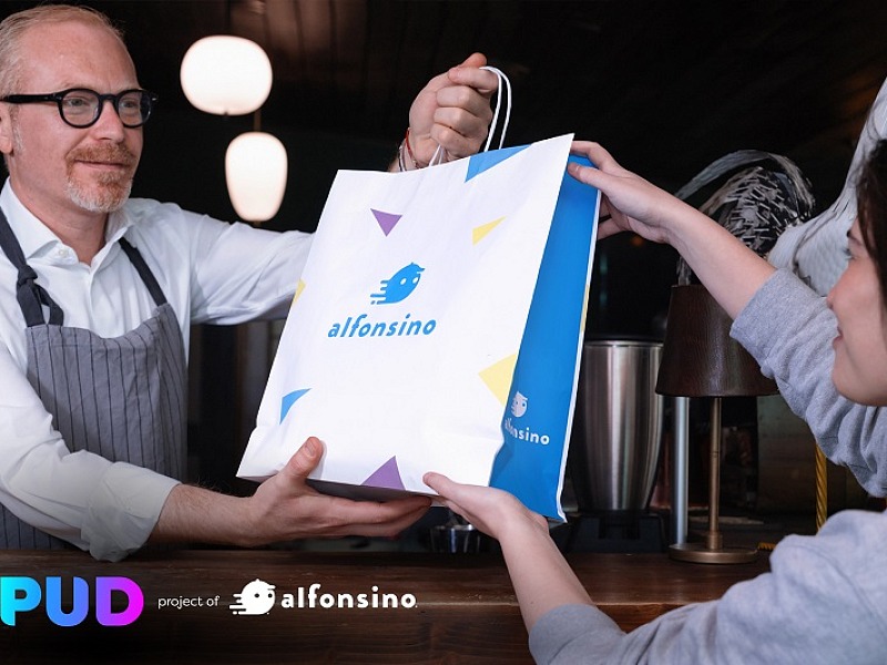 Alfonsino, gli ordini al telefono diventano digitali con il servizio "Prenota un rider" Alfonsino lancia "Prenota un rider", servizio food delivery per gli ordini telefonici