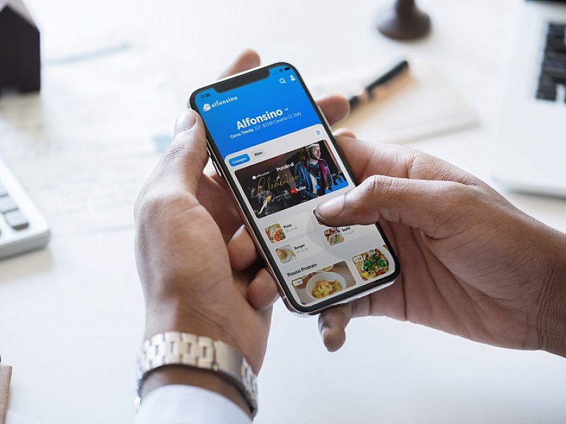 Alfonsino rivoluziona il concetto di commerce media per i partner food delivery Ecco la nuova Alfonsino Media Platform per il marketing in-app