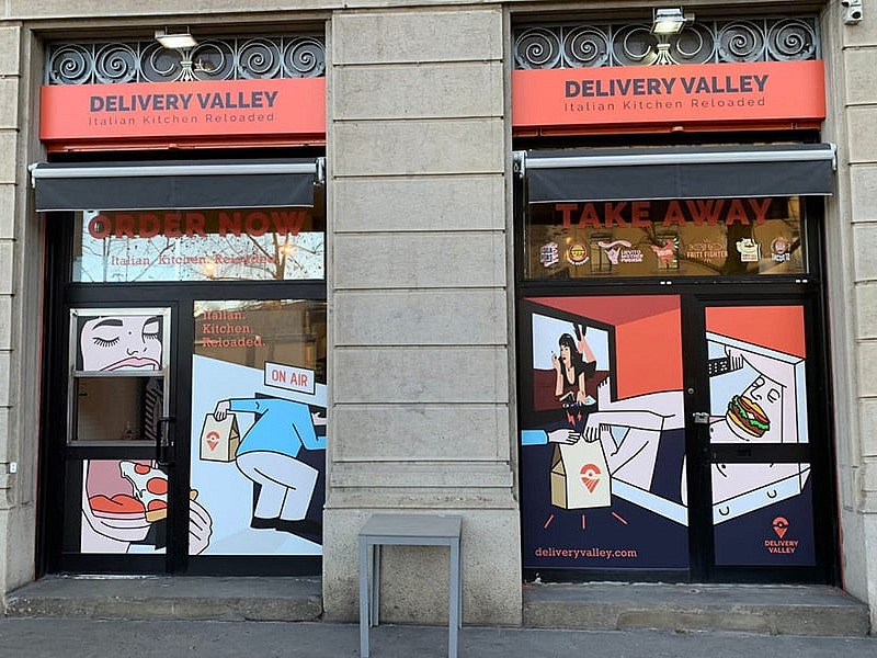 Delivery Valley alla ricerca di capitali su Mamacrowd per nuove dark kitchen Delivery Valley lancia una campagna di equity crowdfunding su Mamacrowd