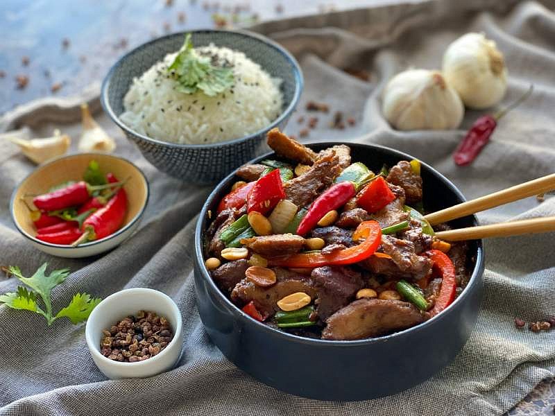 Planted protagonista del Veganuary 2023 con il plant-based Il Pollo Kung Pao di Planted, la nuova referenza giusto in tempo per il Veganuary 2023