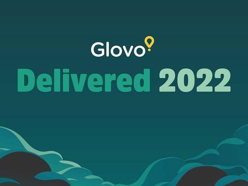 Glovo, un anno di delivery: food, spesa a domicilio e boom dei fiori Il report annuale di Glovo: healthy food in crescita del 38% a livello globale