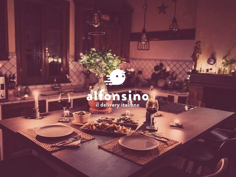 Su Alfonsino 7 innamorati su 10 festeggiano con la cena a domicilio L'83% degli utenti intervistati da Alfonsino si terrà lontano dal caos dei locali a San Valentino