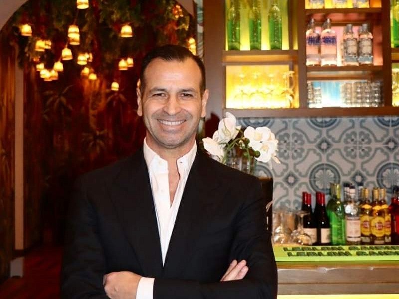 Giuseppe Grasso (Bomaki): "Dopo Milano, tocca ai centri commerciali" Giuseppe Grasso, ceo di Bomaki