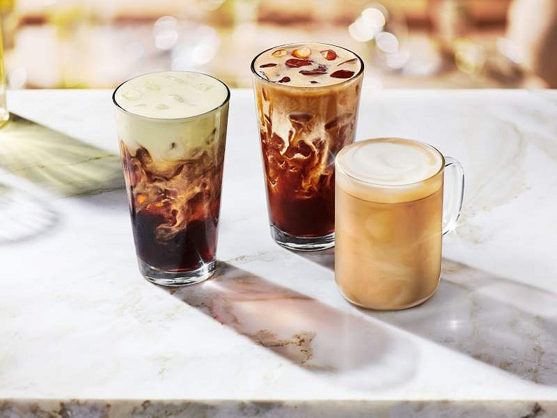 Starbucks presenta Oleato, mix di caffè e olio extravergine Partanna La nuova referenza Oleato di Starbucks è disponibile in Italia dal 22 febbraio